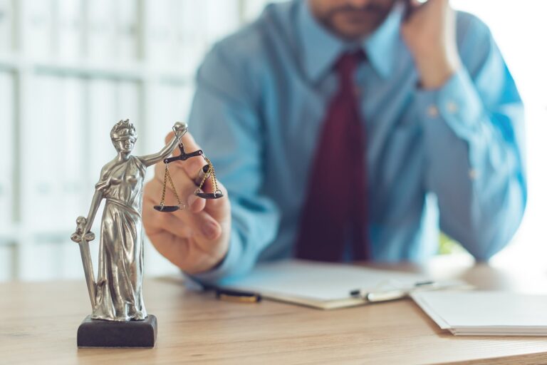 Asesoramiento en procedimientos judiciales en Las Palmas